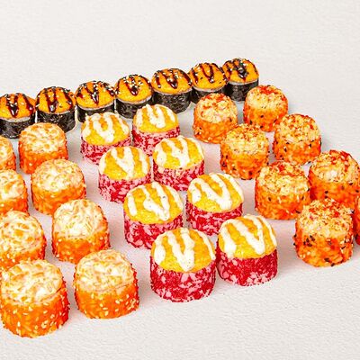 Хочу на море в Суши Wok по цене 2099 ₽