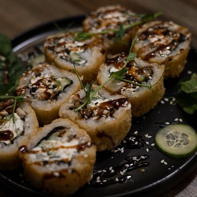 Темпура с угремв Foodlink по цене 650 ₽