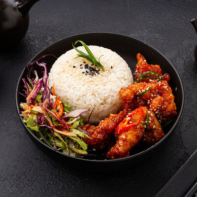 Кампунги Покым паб в Дом куксу korean noodles&bbq по цене 850 ₽