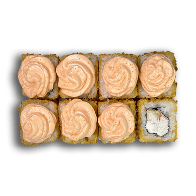 Лава Темпура в MurasakiSushi & Rolls по цене 557 ₽
