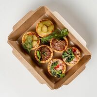 Сет Набор тарталеток в Bambini bar