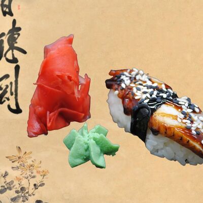 Суши с угрем в Big Rolls по цене 180 ₽