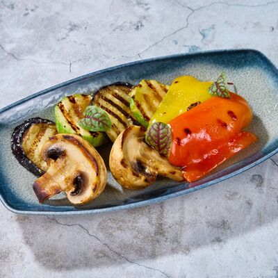 Овощи грильв Балканский гурман по цене 380 ₽