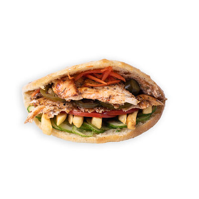 Пита куриная в ПИТПОРТ по цене 375 ₽