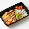 Бенто с курицей в Kuji Sushi по цене 650
