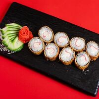 Kani ролл в SushiMania