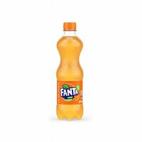 Fanta в Пицца и бургер