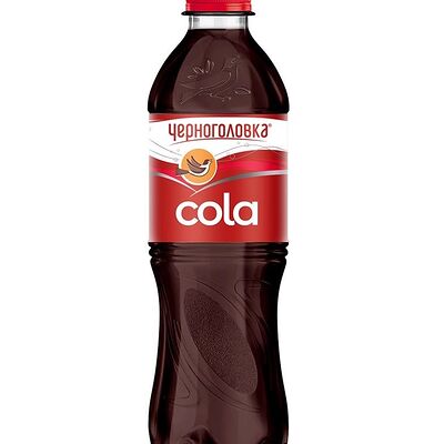 Cola Черноголовкав Мега Cуши по цене 160 ₽