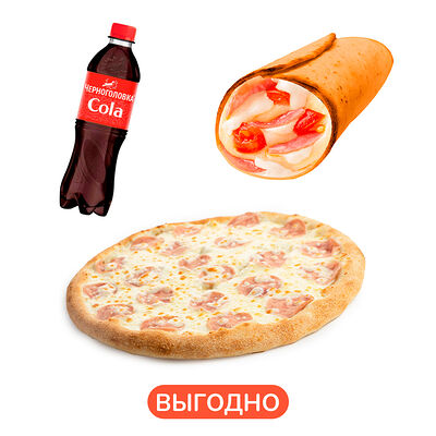 Три в одном в Тыква Фуд по цене 1097 ₽