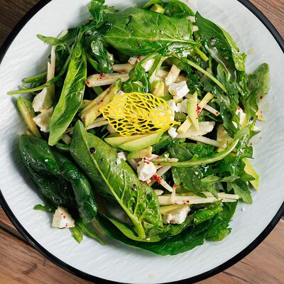 Зеленый салат в Ребро по цене 4190 ₸