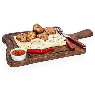 Свиная шейка в Гриль Ру по цене 560