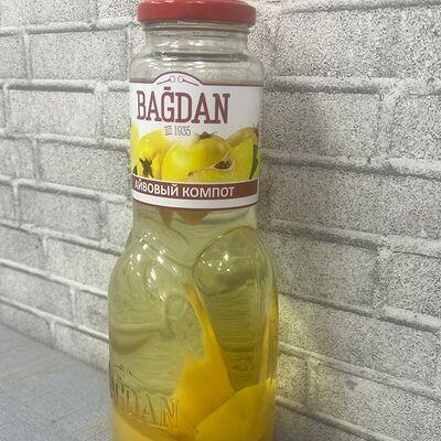 Компот из айвы в Шашлычный рай по цене 350 ₽