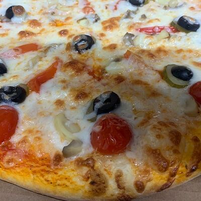 Веган в PizzaFest по цене 750 ₽