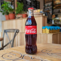 Coca-Cola в Coffee Cake