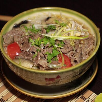 Бун бо в Di An Pho по цене 550 ₽