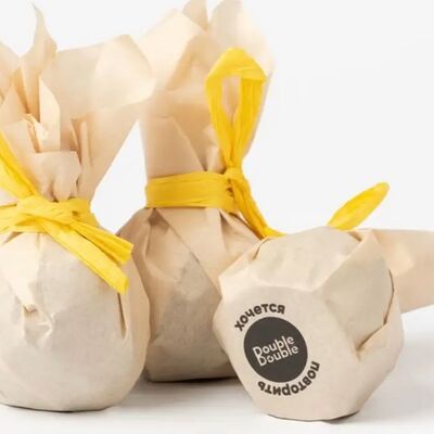 Конфеты Коко медовые с кунжутом и изюмом в Кофейня Мокко по цене 110 ₽