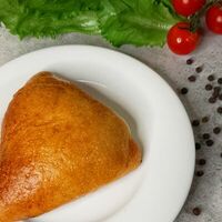 Пирожок с капустой и грибами в Зачётка
