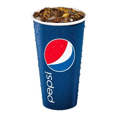 Pepsi в Pizzburg по цене 4 р.