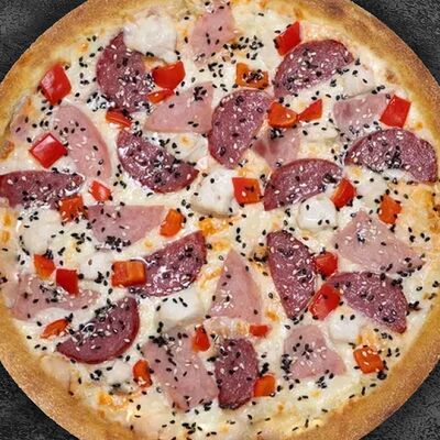 Бургер в Суши Эра по цене 949 ₽