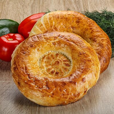 Лепешка в Чайхана Плов N1 по цене 68 ₽