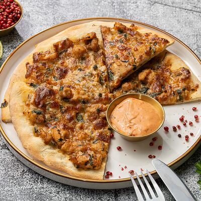Гюзлама по-ташкентски в Кухня для друзей по цене 789 ₽