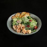 Цезаридзе с креветками в Mimi