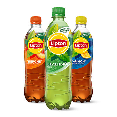 Холодный чай Lipton в Франклинс Бургер по цене 165 ₽