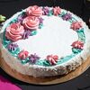 Торт Нежная роза в UfaDessert по цене 1305