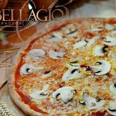 Пицца Фунге в Bellagio по цене 850 ₽