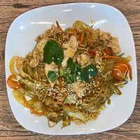 Сао с курицей в An Viet