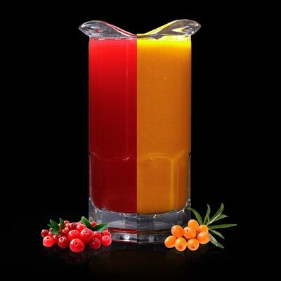 Морс облепиховый в Багс Банни от кафеМафия по цене 230