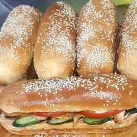 Сэндвич с курицейв Кулинария Компот
