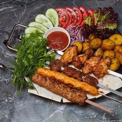 Сет №3 в Тайфун по цене 999