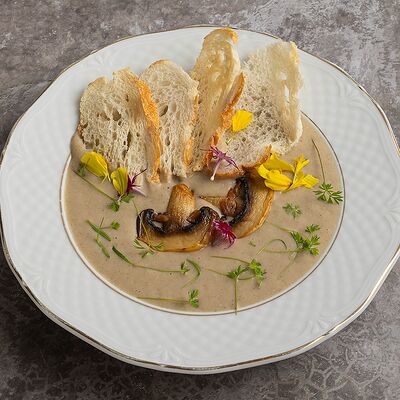 Суп Валюте де Пари в Гранж Кафе по цене 800 ₽