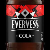 Evervess Cola в Дон Пицца