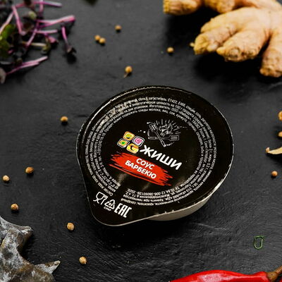 Барбекю-соус в Жиши суши по цене 54 ₽