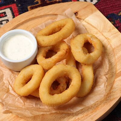 Кольца кальмара в БОСФОР по цене 410 ₽