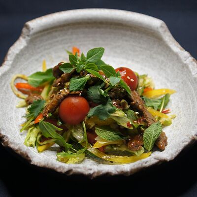 Тайский с говядиной в Пойдем зайдем по цене 590 ₽