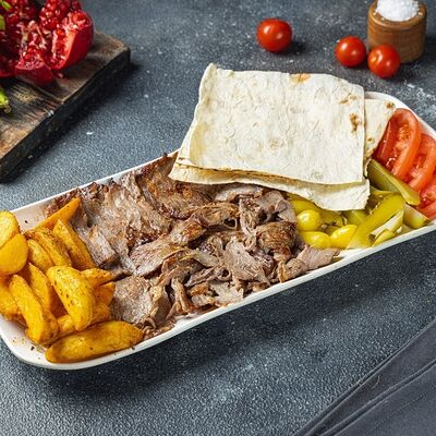 Донер-кебаб в Сhef Арбат по цене 1200 ₽