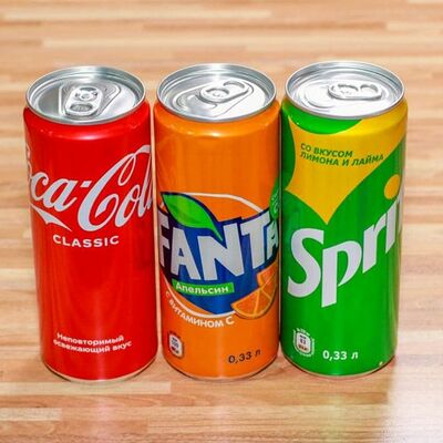 Газированная вода сладкая в Party Grill по цене 139