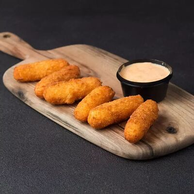 Сырные палочки в DARK SIDE шаурма & гриль по цене 390 ₽