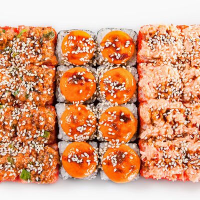 Сет запеченныйв Sushi Style по цене 1670 ₽