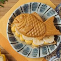 Тайяки Манго-Мисо-Банан в Тайяки