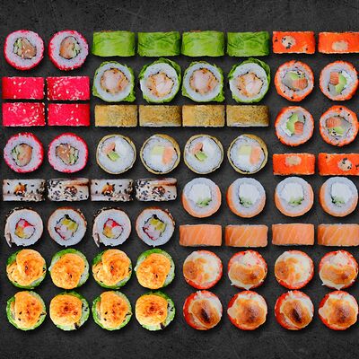 Сет Набор Своя компания Love в Суши и Роллы по цене 6497 ₽