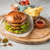 Doble Castle Burger в Kids castle по цене 790