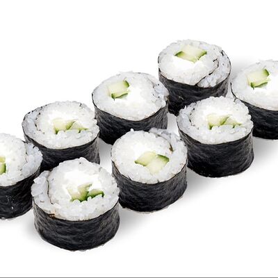 Ролл с огурцом в Пицца транзит по цене 200 ₽