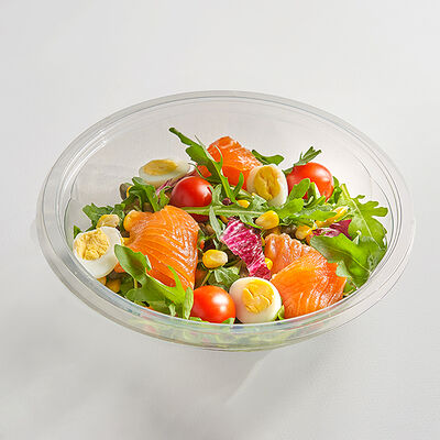 Салат с лососем в #FARШ по цене 395