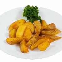 Картофельные дольки в мундире в ЛЕОпицца