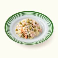 Салат Оливье в Пироговый Дворик