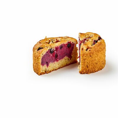 Мини-пирог со смородиной и фундуком в Кофеин по цене 370 ₽